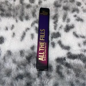 Lilly lashes brow gel
